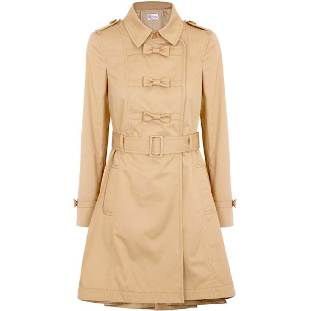 Red Valentino Trench Coat